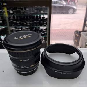 CANON EF 20-35MM F3.5-4.5 ULTARSONIC LIKE NEW