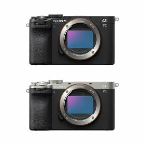 全新水貨 SONY A7C II BODY 銀色 有中英文介面 現貨少量