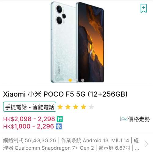 FOCO F5