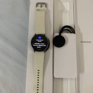 99%New Samsung Galaxy Watch 6 40mm R930 Bluetooth Gold