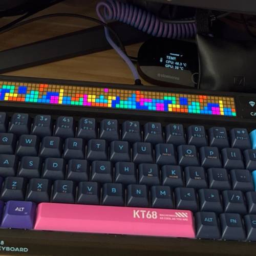 Machenike KT68 Limited Edition