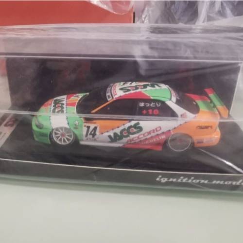 IG Honda Accord #14 Jaccs JTCC IG0097