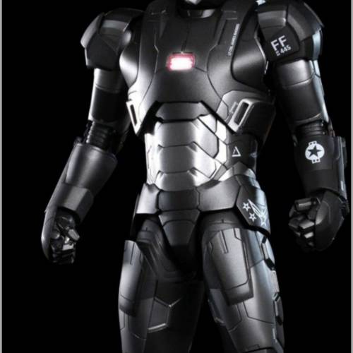 Ironman War Machine Mark 2