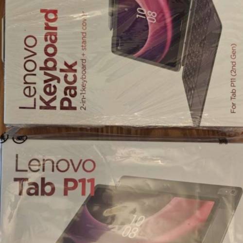 Lenovo tap p11 2nd