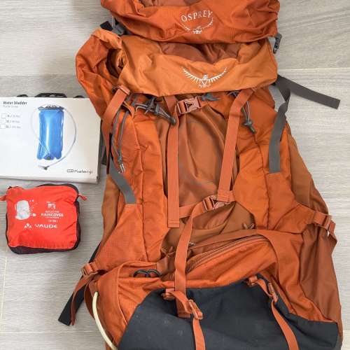 OSPREY AETHER AG™ 60L backpack