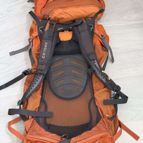 OSPREY AETHER AG™ 60L backpack