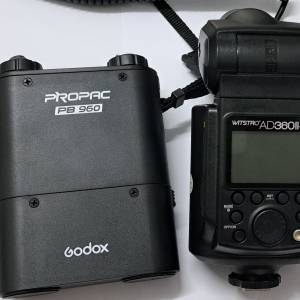 Godox ad360 ii for nikon  ad360ii-N