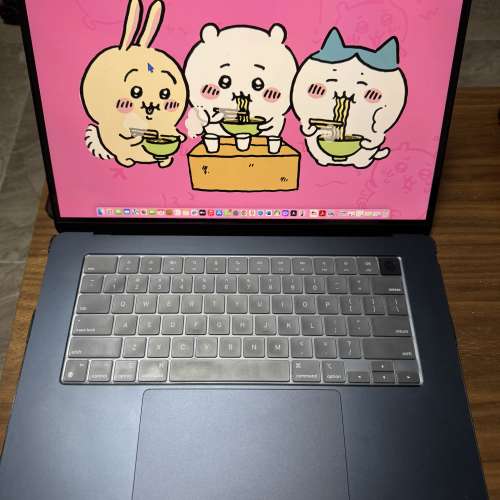 macbook air 15" 15吋 M2 256gb 8gb ram