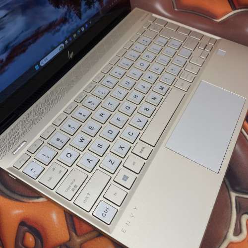 (荃灣實體店😆)HP Envy / i5 10210U/8gb ram/128 256 512 ssd /13吋/耐用商務機/長電...