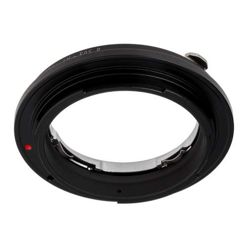 FOTODIOX Pro Lens Mount Adapter - Leica M Rangefinder Lens To Canon RF