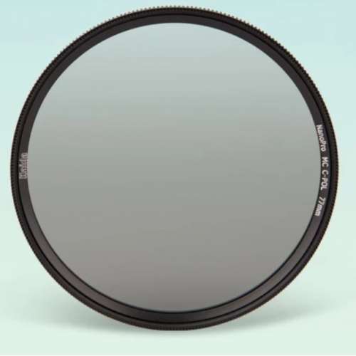 Haida NanoPro CPL Filter 薄款雙面鍍膜偏光鏡 (49mm-82mm)