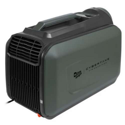 Design CYBERTAKE AIR-CONDITIONER  便攜式冷氣機