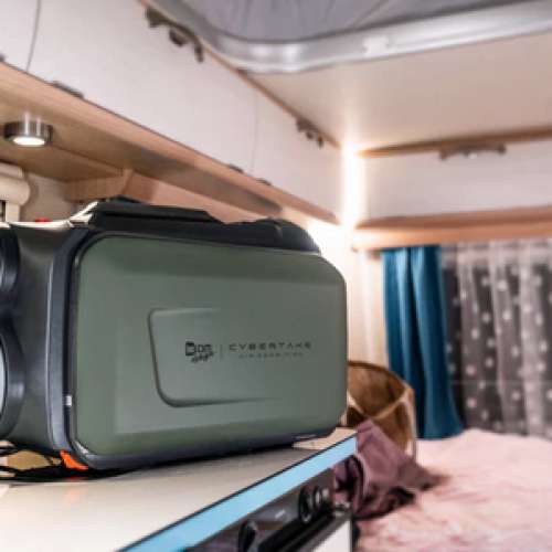 Design CYBERTAKE AIR-CONDITIONER  便攜式冷氣機