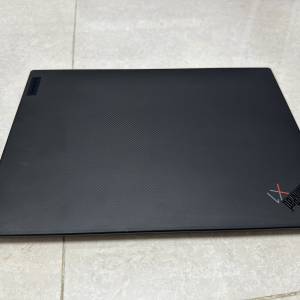 Lenovo x1 nano (i7 1180g7 touch screen, not thinkpad x1 carbon, macbook pro)