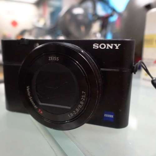 95 % New Sony RX100III RX100M3 mark3