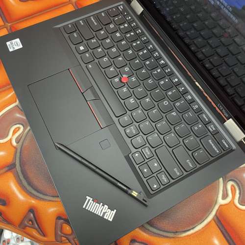(電腦至尊 360 touch mon)Lenovo ThinkPad L13 Yoga/ i5 10310U/8,16gb ram/128,25...