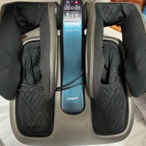 OSIM 腳部 按摩機