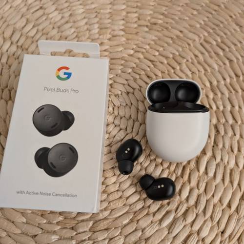 Google Pixel Buds Pro 藍牙耳機 Bluetooth headsets