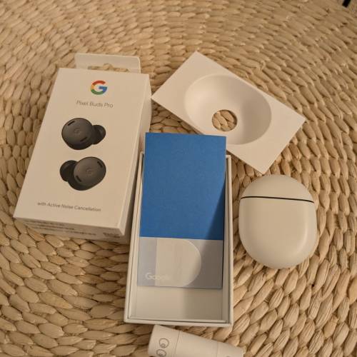 Google Pixel Buds Pro 藍牙耳機 Bluetooth headsets