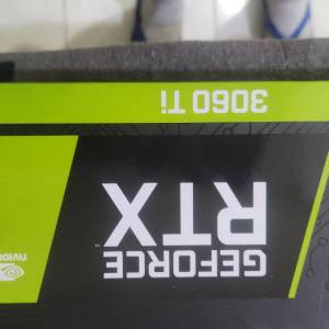 msi rtx 3060ti itx卡