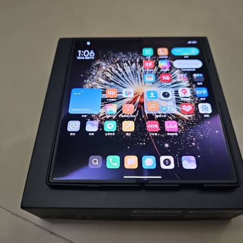 Xiaomi Mix FOLD 3 摺機 16GB+512GB