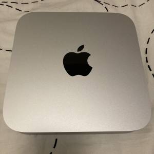 Mac Mini M2 8+256 有保養