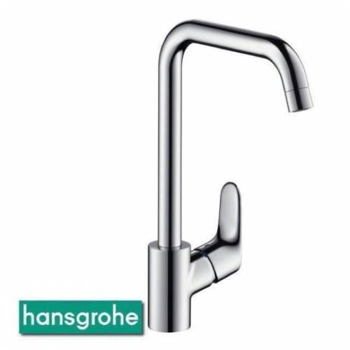 【現貨】 Hansgrohe Focus #31820000 廚房用冷熱水龍頭 single lever kitchen mixe...