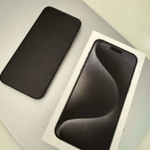 iPhone 15 Pro Max 512