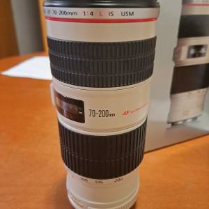 CANON EF 70-200 F4 USM IS Mark I