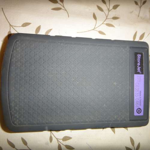 Transcend StoreJet 25H3 HDD 2TB 外置硬碟