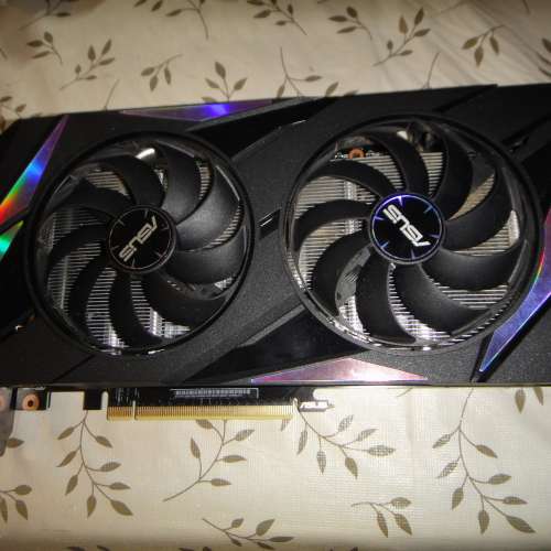 ASUS ATS-RTX 3050 O8G Gaming 顯示卡