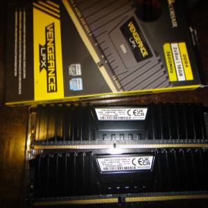 Corsair Vengeance LPX DDR4 DRAM 3600 C18 16GB Kit (2x8GB)