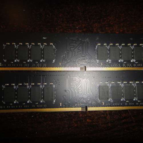 Desktop Ram Corsair 16GBx2 DDR4 2666 共32GB