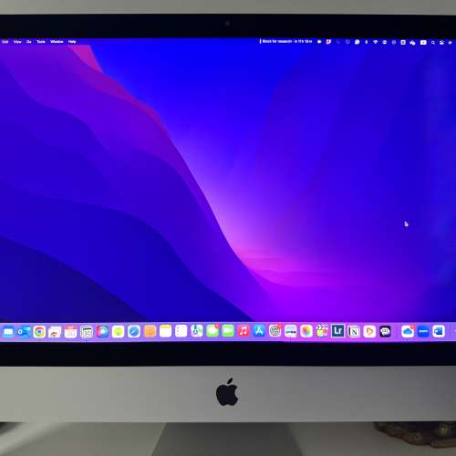 Apple iMac 27-inch 2017/24G/2T
