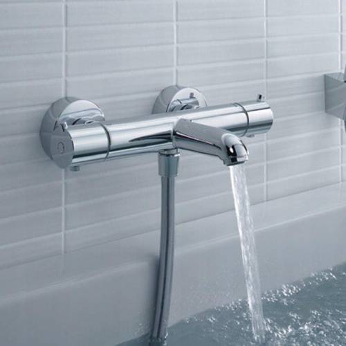 【現貨】 Hansgrohe 恆溫水龍頭 Ecostat 1001CL #13201000 恆溫浴缸或企缸用冷熱水...