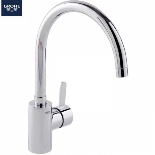 【現貨】Grohe 水龍頭套裝 Eurosmart 浴室廚房水龍頭花灑套裝 1套4件