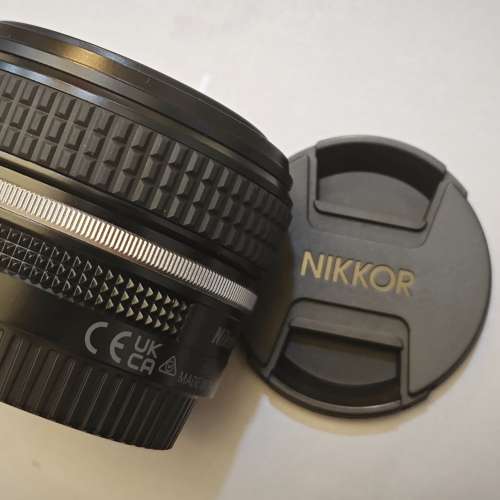 Nikon 40mm f2 SE 特別版 99%新只買兩個月 Z6 Z7 ZF Z8 Z9