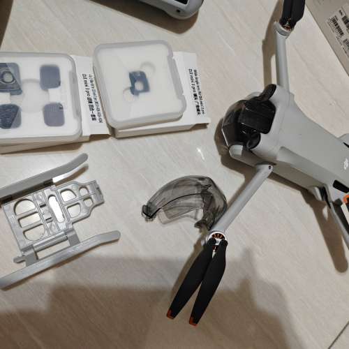 Dji Mini 3pro 單電 連大量配件