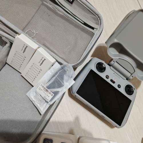 Dji Mini 3pro 單電 連大量配件