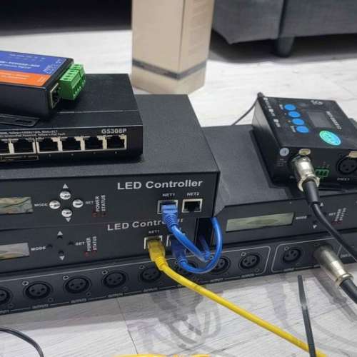 LED controller 相中所有 服疫中