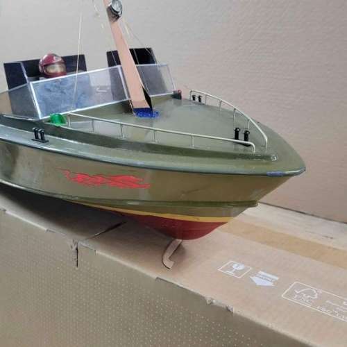 K&B 67级11cc 4尺長油船