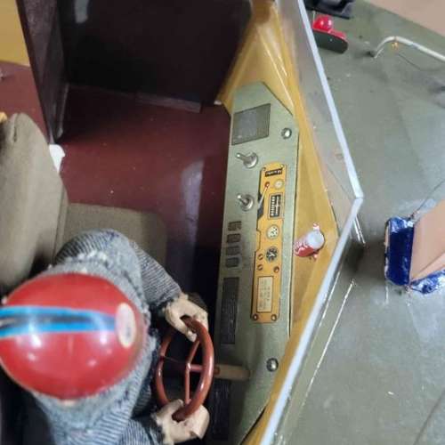 K&B 67级11cc 4尺長油船