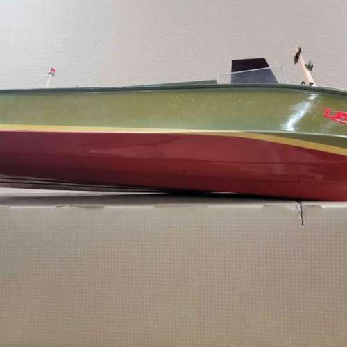 K&B 67级11cc 4尺長油船