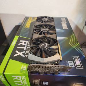 RTX 3090 OC 24GB顯卡*ZOTAC GAMING#no 2060 2070 2080 3060 3060ti 3080   4060 4...