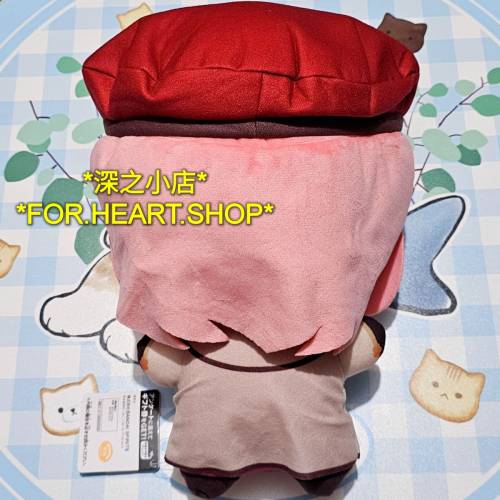 SPY x FAMILY 間諜家家酒 Anya Forger 安妮亞 佛傑 日本 正版 景品 毛公仔 公仔 大...