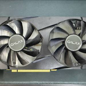 GALAX 2060 1-CLICK OC 6GB NOT 1060 1650 1660 2070 3060 3070 3080