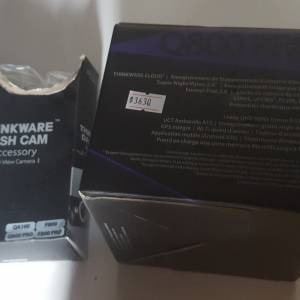 THINK WARE DASH CAM  PRO 800