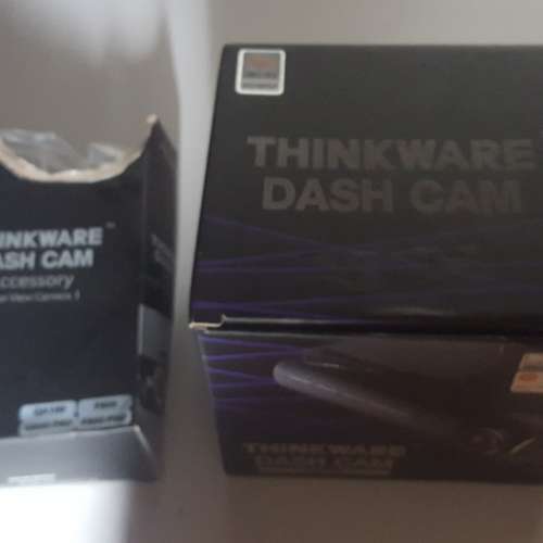 THINK WARE DASH CAM  PRO 800