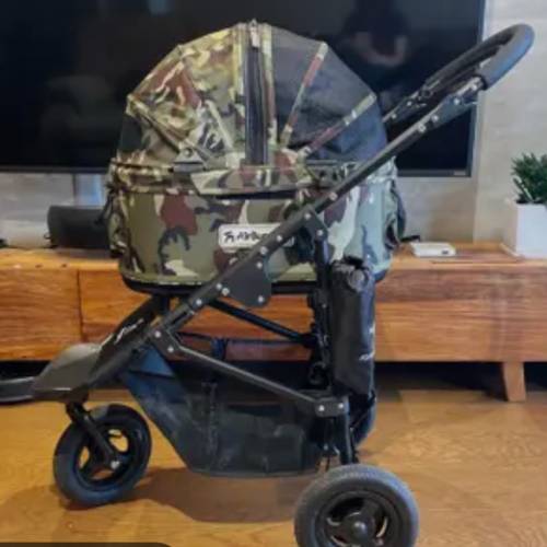 airbuggy寵物車