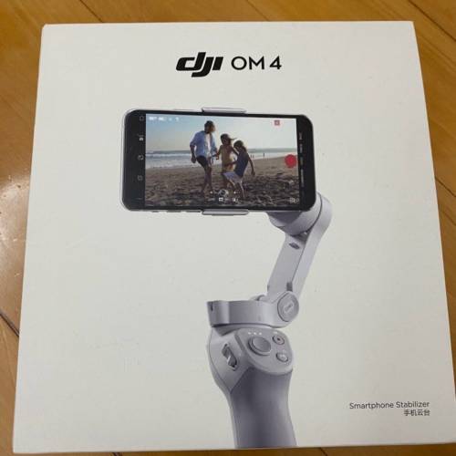 DJI OM4